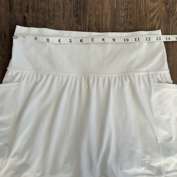 Athleta Salutation Stash High Rise 14 1/2” Skort (Small) - Picture 8 of 10